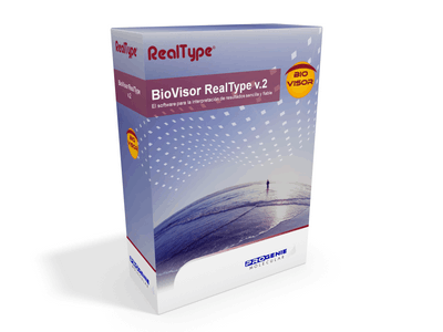 BioVisor RealType